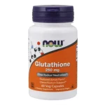 Glutathion 250 mg - NOW Foods (60 kaps.) (41320-1-60caps)