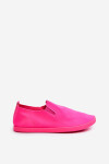 Dámské tenisky Slip-On Fuksia Lovinia 39