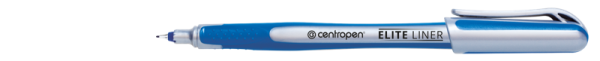 Liner Centropen 4721 Elite 0,3 mm - modrý
