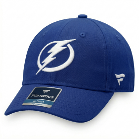 Fanatics Dětská Batolecí kšiltovka Tampa Bay Lightning NHL Simple Blue