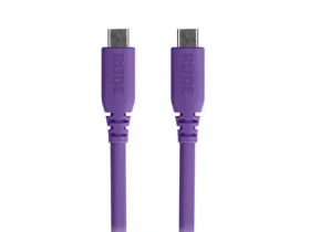 Rode SC27-PU fialová / Kabel / USB-C - USB-C / 2 m / PD 60W / USB 3.2 Gen 1 (SC27-PU)
