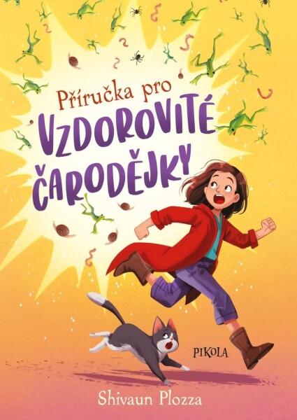 Příručka pro vzdorovité čarodějky