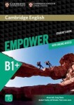 Cambridge English Empower Intermediate Student´s Book with Online Assessment and Practice and Online Workbook - Doff, Adrian; Lewis-Jones, Peter; Puchta, Herbert; Stranks, Jeff; Thaine, Craig