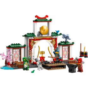 LEGO LEGO® NINJAGO® 71831 Chrám nindžů Spinjitzu