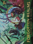 Dungeons & Dragons příručka: Adventures in Faerun (Alt-Cover)