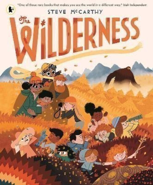 The Wilderness - Steve McCarthy