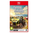 NSW2 hra Farming Simulator: Signature Edition (Game-key card)