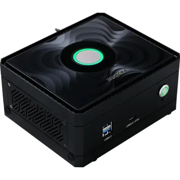 Palit PANDORA Jetson Orin NX Super černá / Mini PC / 16GB / AI 157 TOPS / 4x M.2 / Linux (A002FV1P1)