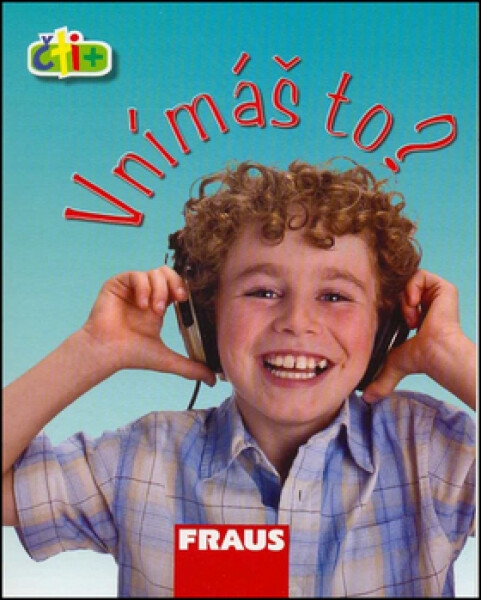 Vnímáš to? (edice čti +)