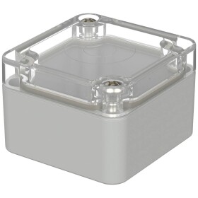 Bopla EUROMAS M 205 G 02205400 Průmyslová skříň 52 x 50 x 35 polykarbonát šedobílá (RAL 7035) 1 ks