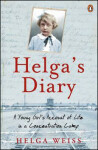 Helga´s Diary: A Young Girl´s Account of Life in a Concentration Camp - Helga Weissová