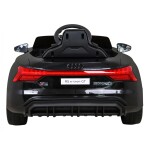 Mamido Elektrické autíčko Audi RS E-Tron GT 4x4 černé
