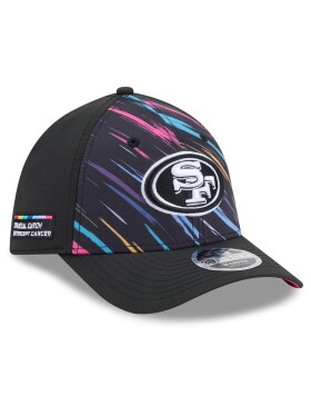 New Era Pánská kšiltovka San Francisco 49ers NFL 2026 Crucial Catch 39THIRTY Flex Velikost: S/M