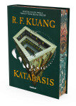 Katabasis - Rebecca F. Kuangová