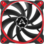 ARCTIC Fan BioniX F120 - Red (120x120x27mm) / 120mm / 0.5 Sone @ 1800 RPM / 4-pin (ACFAN00092A)