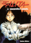 Bojový anděl Alita Zrezivělý anděl