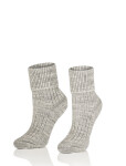 Vlněné ponožky Intenso Pressureless 1207/1078 35-40 tmavě modrá 38-40