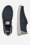 Polobotky QUIKSILVER WADE-01 Syntetická tkanina,Textilní materiál