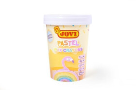 Jovi Pastel mini sada - voskovky 10 ks