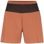 Craft Šortky Pro Trail 2in1 Short 1914616-458000 - Běžecké šortky CRAFT PRO Trail - červená Velikost textilu: L
