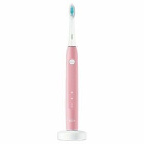 Oral-B Pulsonic Slim Clean 2000 růžová / sonický zubní kartáček / 2 režimy čištění / 62000 kmitů za min / časovač (Slim Clean 2000 PK)