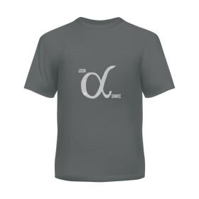 Tričko luxusní s efektem