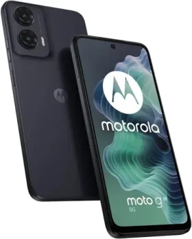 Motorola Moto G35 5G 4+256 GB černá / 6.72" / 256GB / Android 14 (PB3K0027RO)