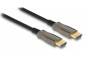 Delock Aktivní optický kabel HDMI 15m černá / 8K / 60Hz (84037)