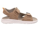 Dětské sandály LAGOON MIDI Brown/Orange Superfit 1-001041-3000 - 32