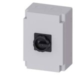 černá 3pólový 50 mm² 100 A 690 V/AC Siemens 3LD27660TB51