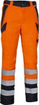 Reflexní pracovní kalhoty COFRA EVANTON Barva: Reflexní oranžová, Velikost: 50 (V637-0-02_50)