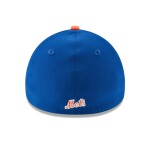 New Era Pánská kšiltovka New York Mets MLB Stretch Fit Basic Game Velikost: L/XL