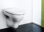 JIKA - Lyra plus WC sedátko, bílá H8933843000631