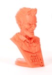 PLA filament orange 1,75 mm Print With Smile 1 kg