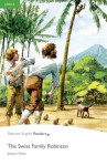 PER Level The Swiss Family Robinson Bk/MP3 Pack Johann Wyss