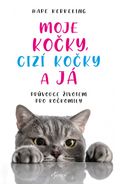 Moje kočky, cizí kočky a já (e-kniha) - Hape Kerkeling