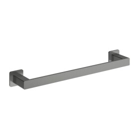 OMNIRES - NELSON držák ručníků, 42 cm grafit /GR/ NL80214GR