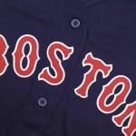Nike Dámský dres Boston Red Sox MLB Alternate Velikost: S