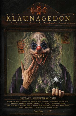 Klaunagedon - kolektiv autorů