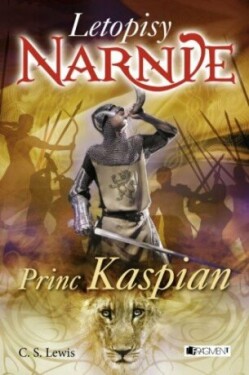 NARNIE – Princ Kaspian - Lewis Clive Staples - e-kniha