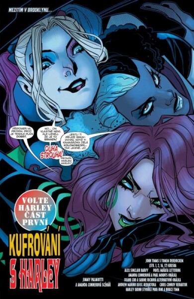 Harley Quinn Volte Harley Amanda
