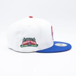 New Era Pánská kšiltovka Chicago Cubs MLB 100 Years Wrigley Field Cooperstown 59FIFTY Fitted Velikost: 7 1/2