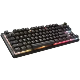 Corsair K70 Core černá / Herní klávesnice / mechanická / Corsair MLX / RGB / USB / DE Layout (CH-911911E-DE)