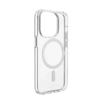 Zadní kryt Fixed Magpure podporou Magsafe pro Apple iPhone 14 pro čirý