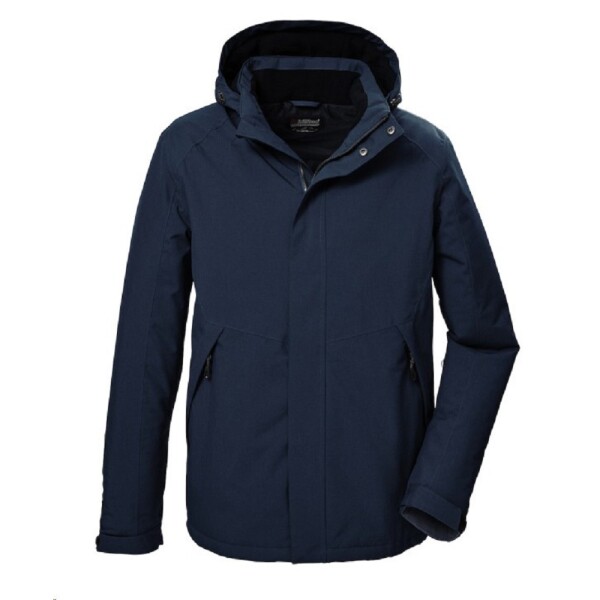 Bunda KOW 4 pánská funkční Killtec tmavě modrá 5XL - tmavě modrá