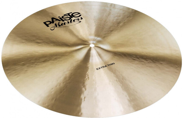 Paiste Masters Extra Thin Crash 18”