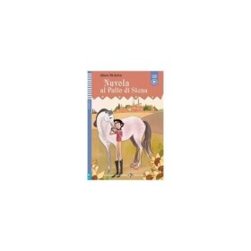 Letture Graduate ELi Giovani Livello 2 (A2): Nuvola al Palio Siena + Downloadable Multimedia - Michelon, Chiara