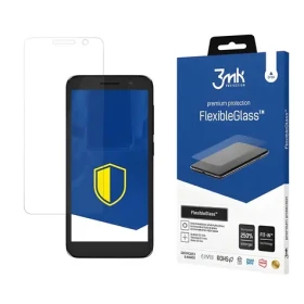3mk FlexibleGlass ochranné sklo pro Alcatel 1 2022 / Ochranné sklo / Hybridní / Antibakteriální