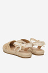 Espadrilky DeeZee RS931-1 Látkový materiál