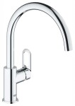 GROHE - BauLoop Dřezová baterie, chrom 31368000